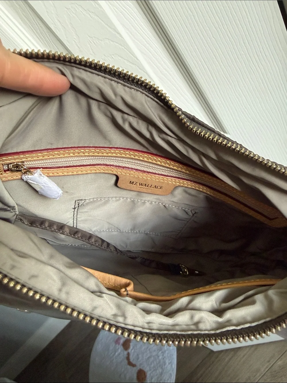 MZ Wallace Madison Uptown Crossbody
